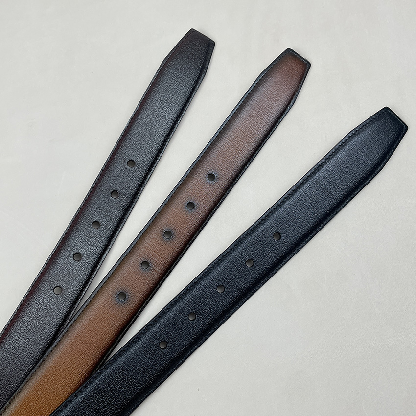 Thắt Lưng Nam Da Bò Cao Cấp Phong Cách Công Sở Lịch Lãm TM808
