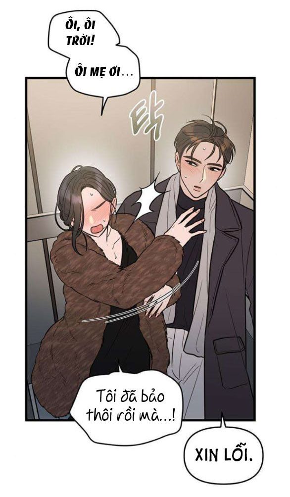 [18+] dục vọng tao nhã chapter 1.2 21