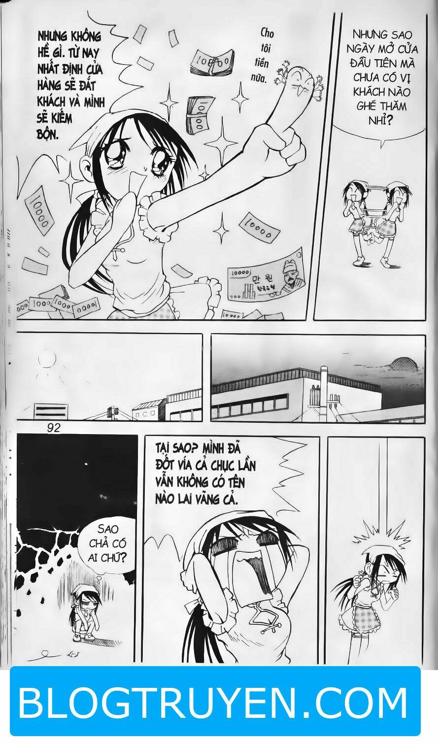 shin gumiho - hội pháp sư chapter 13.1 21