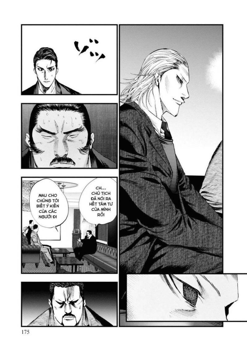 những con chó địa ngục chapter 9 29