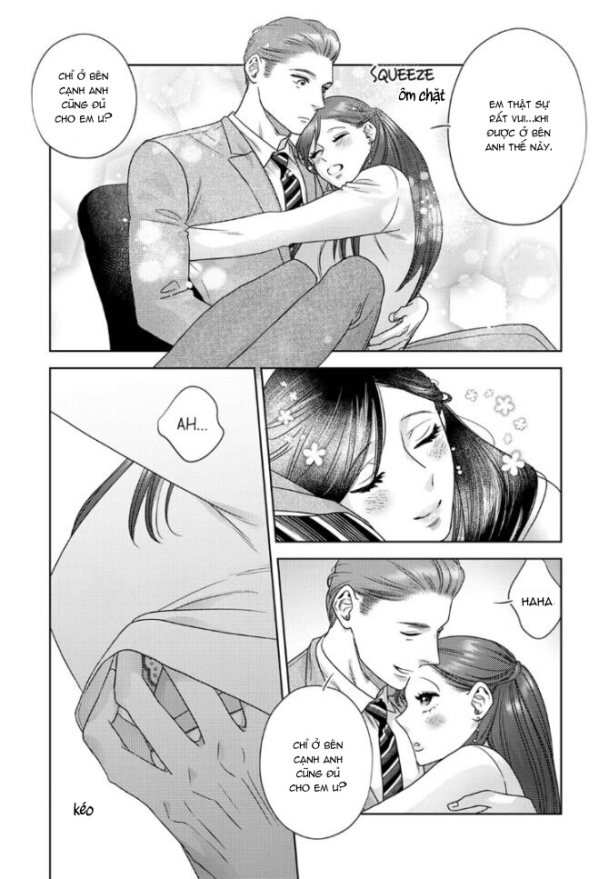 buổi hẹn hò lãng mạn chapter 6.1 11