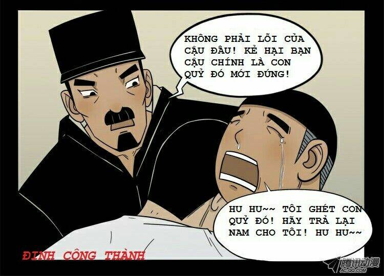 những sự kiện kỳ dị chapter 15 51