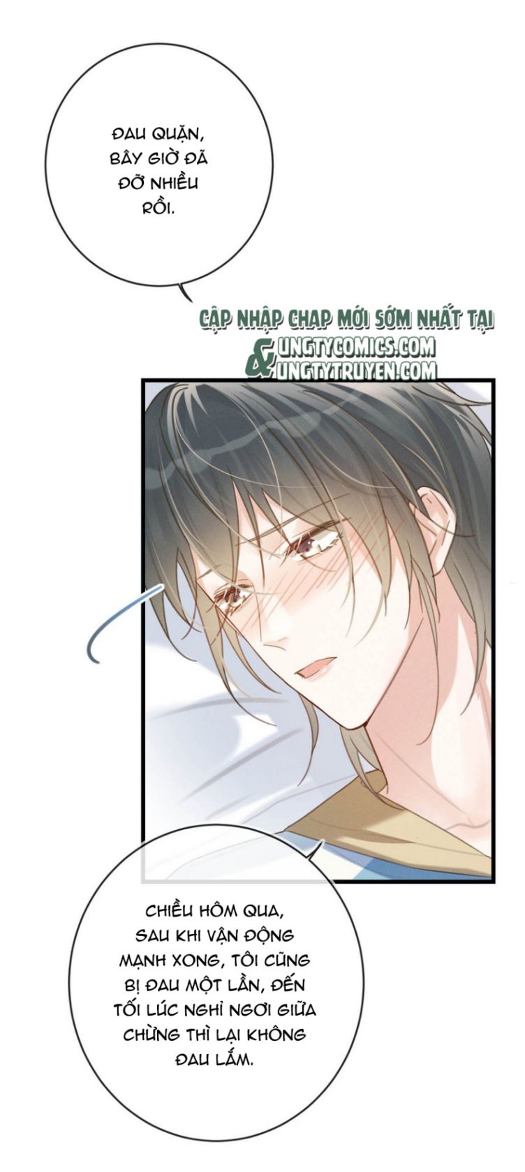 nịch tửu chapter 32 42