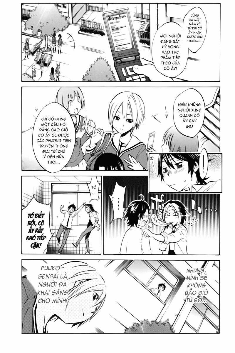 kono kanojo wa fiction desu chapter 1 11