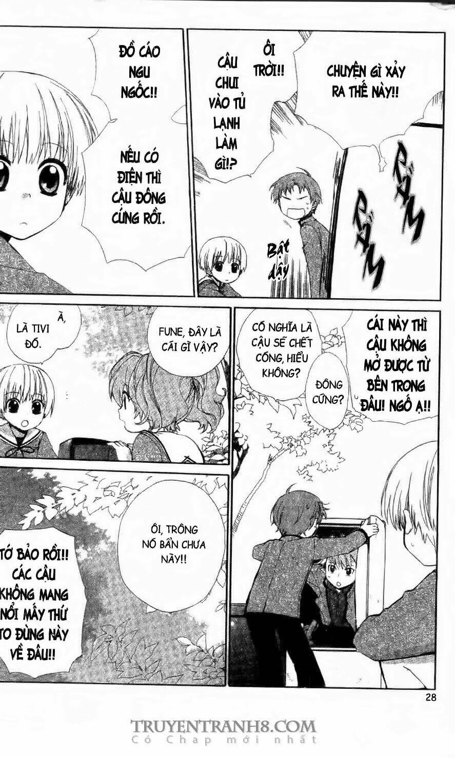 trường học bí ẩn chapter 9 4