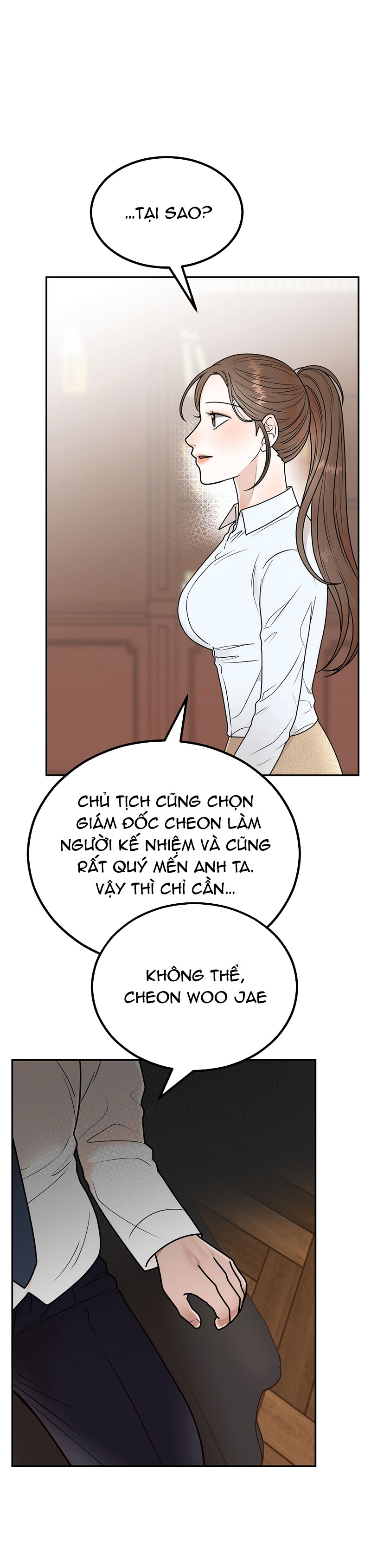[18+] hôn nhân ràng buộc chapter 7.1 10