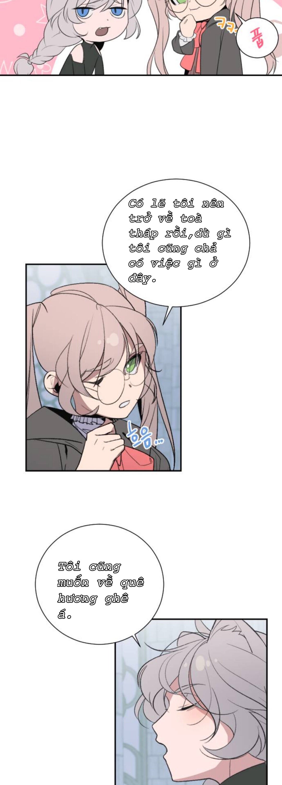 huyền thoại hoá thạch chapter 1 45