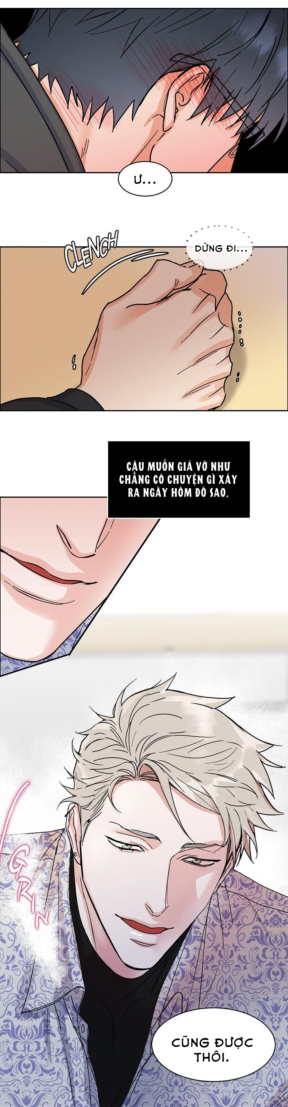 Chỉ Dành Cho Người Đăng Ký chapter 54