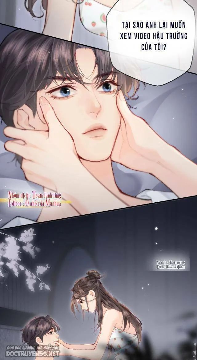 vợ chồng siêu sao có chút ngọt [m] chapter 18 31