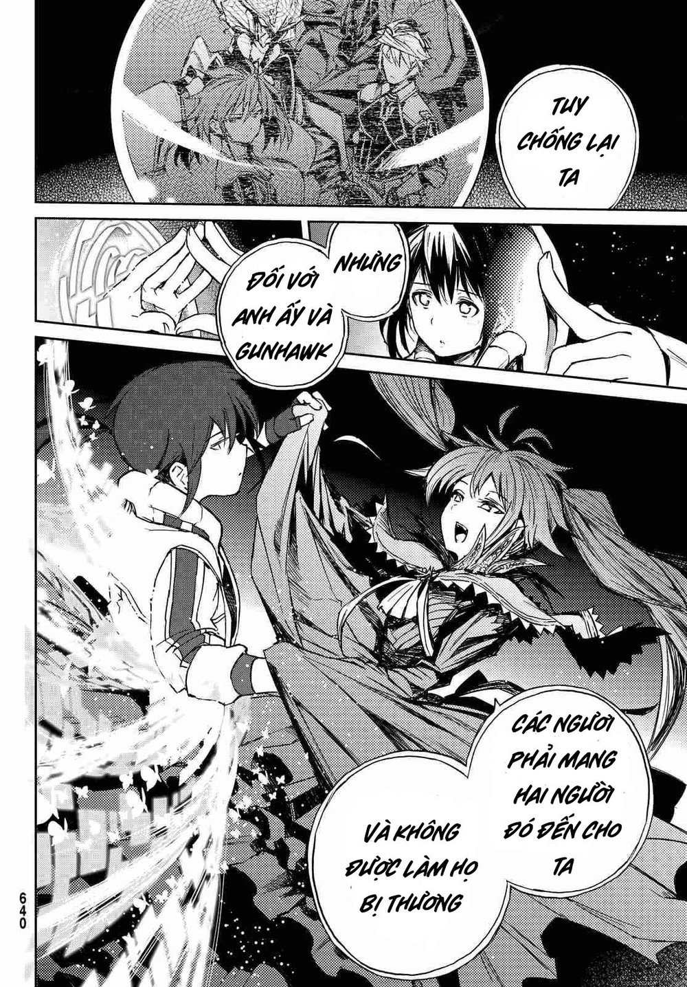 buster dress chapter 4 34