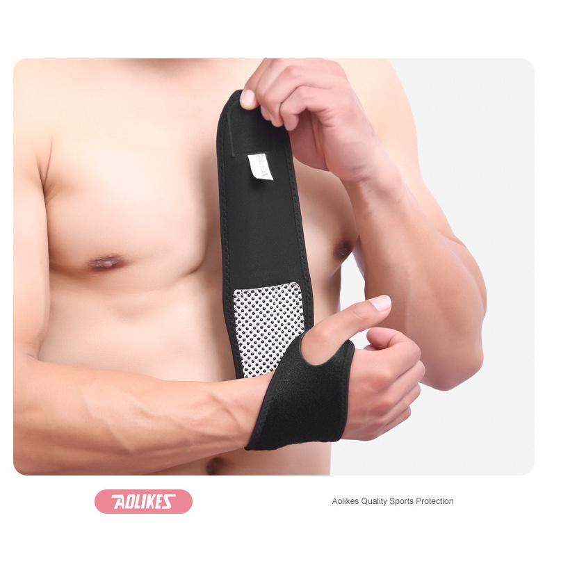 Băng quấn bảo vệ cổ tay AOLIKES-1030