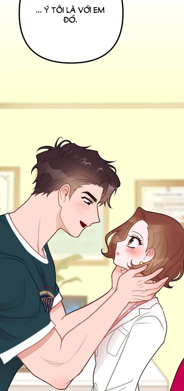 Mối Quan Hệ Không Tốt chapter 30.2 - Trang 27