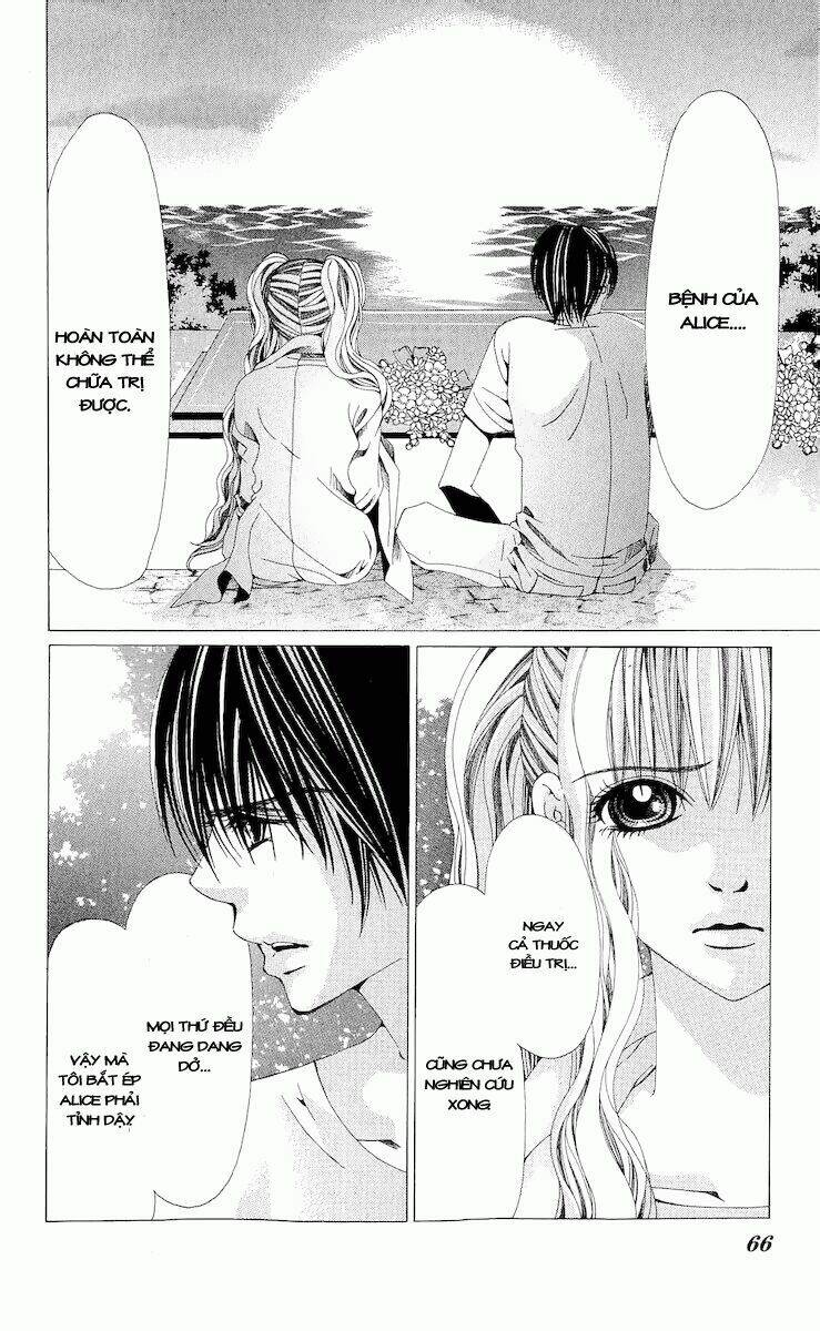 nemuri hime - yume miru youni koishiteru chapter 12 28