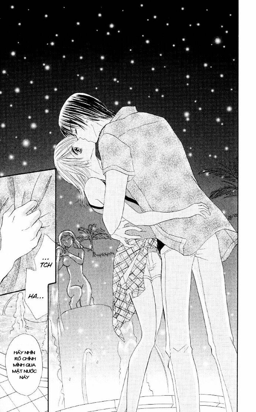 hot line of sight chapter 1.2 11