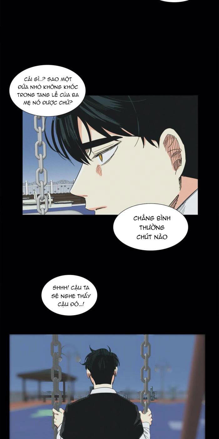 hôm nay lại là một ngày nắng ấm chapter 29 22