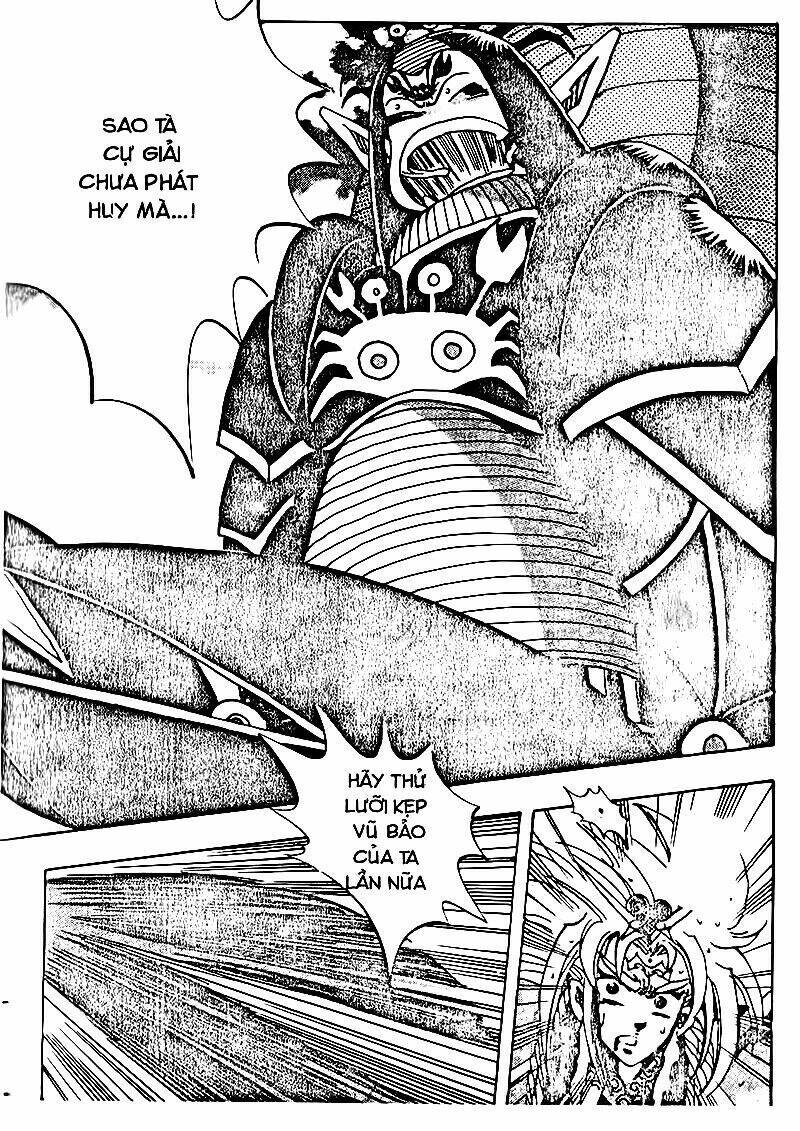 tiểu hòa thượng hd remake chapter 94 9