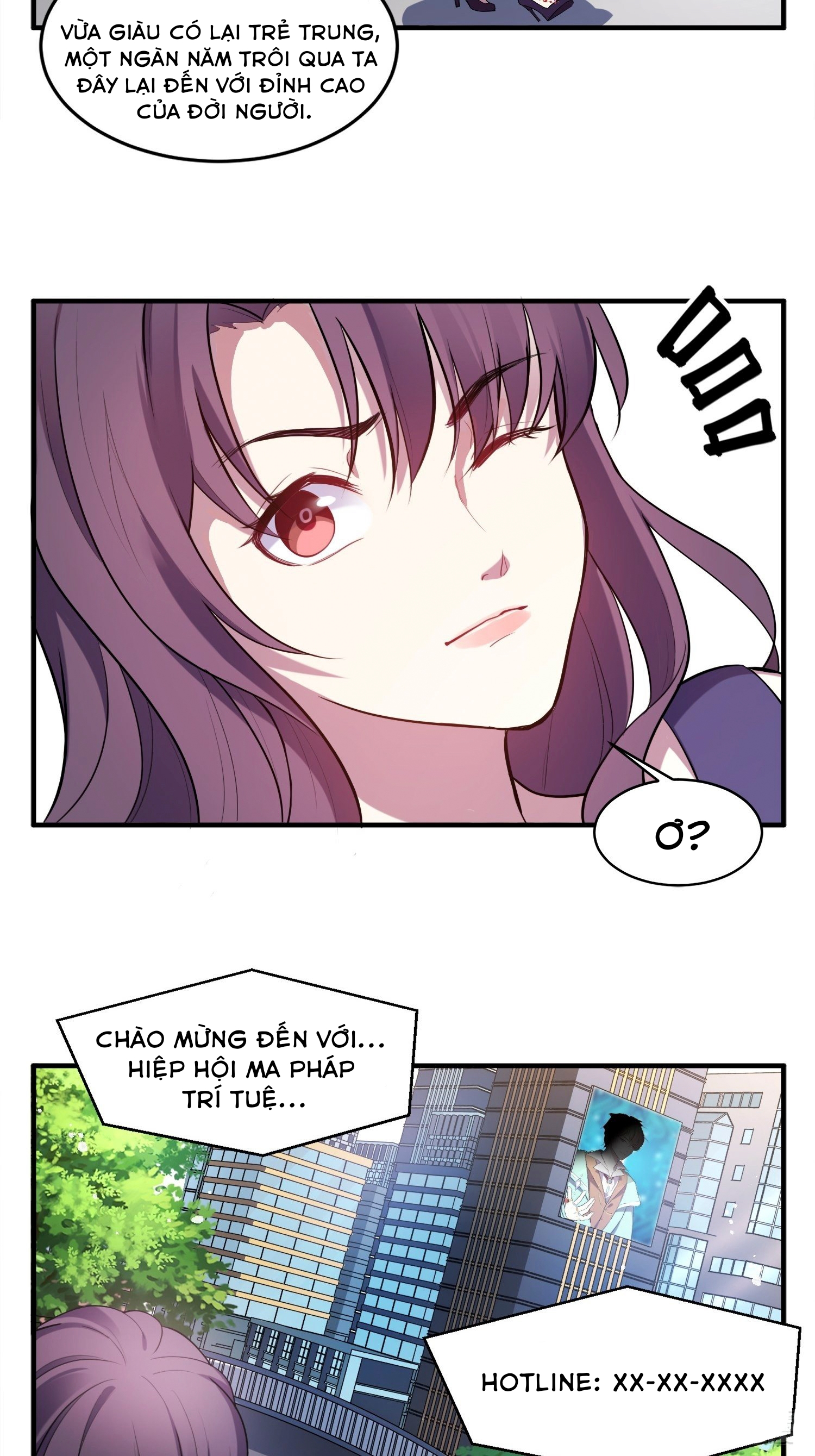 hai đứa con riêng đã nhìn nhầm tôi chapter 3 19