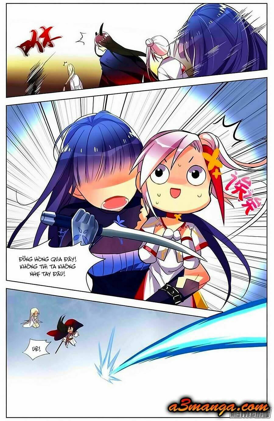 đại đường trừ yêu sư chapter 4 13