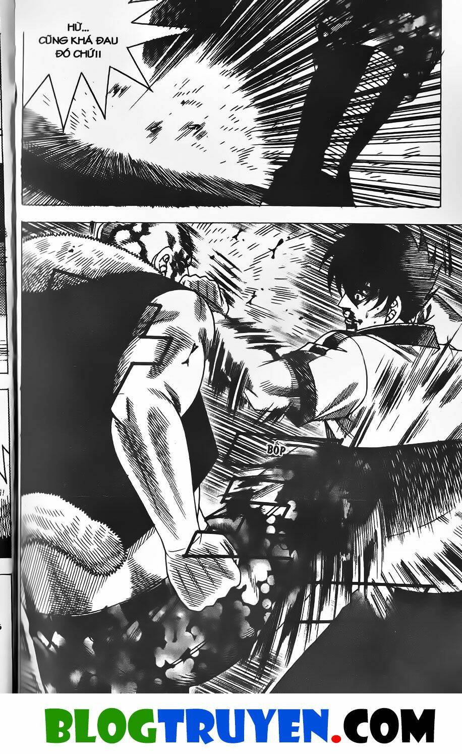 bitagi - anh chàng ngổ ngáo chapter 340 12