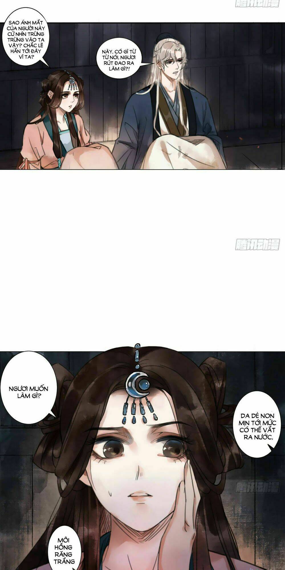 giấc mộng nam triều chapter 9 31