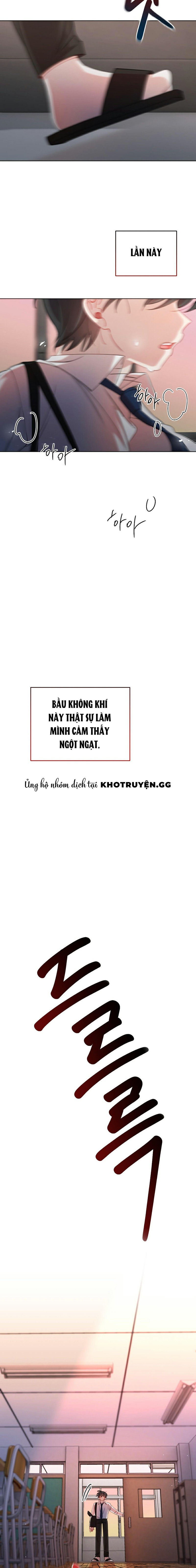 chầm chậm yêu chapter 3 15