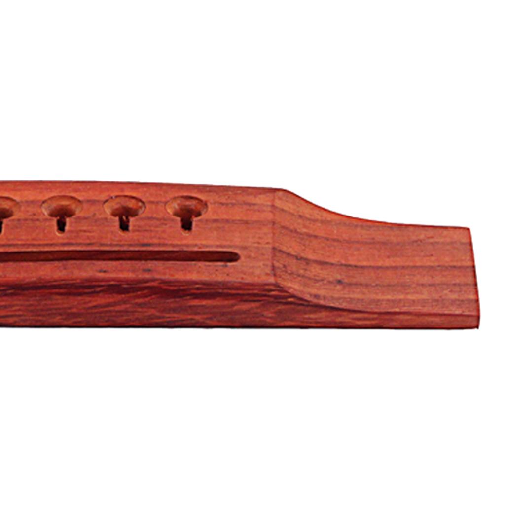 Đàn Guitar Cầu Yên Xe 6 Dây Đàn Acoustic Cầu cho Đàn Guitar Người Yêu