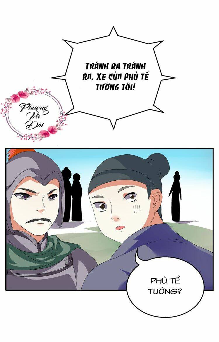 tuấn sủng có độc chapter 1 58