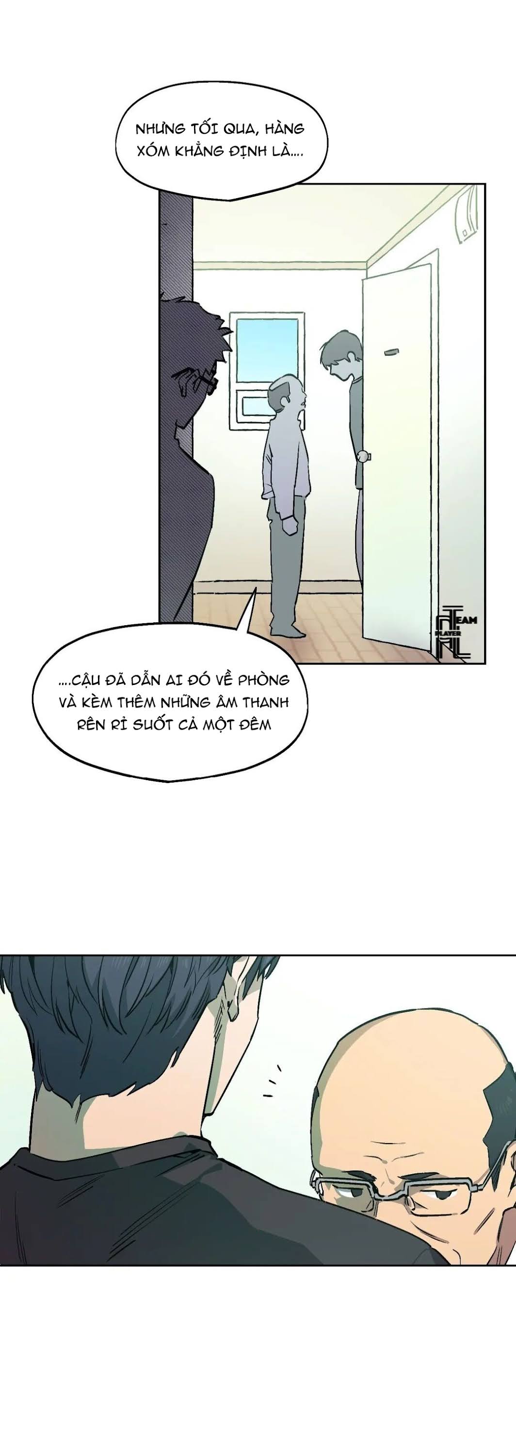 quán café tình nhân chapter 35 2