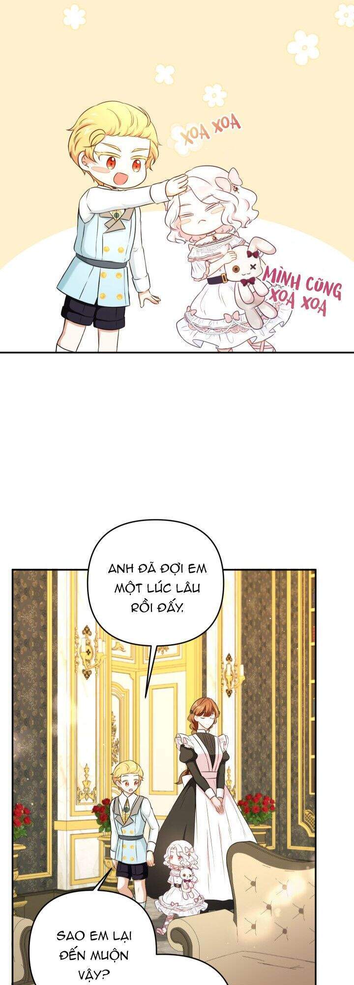 công chúa xấu xa chapter 32.1 14