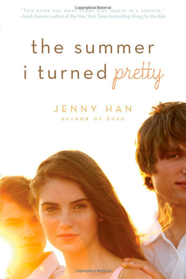 Summer I Turned Pretty (The Summer Series Book 1)