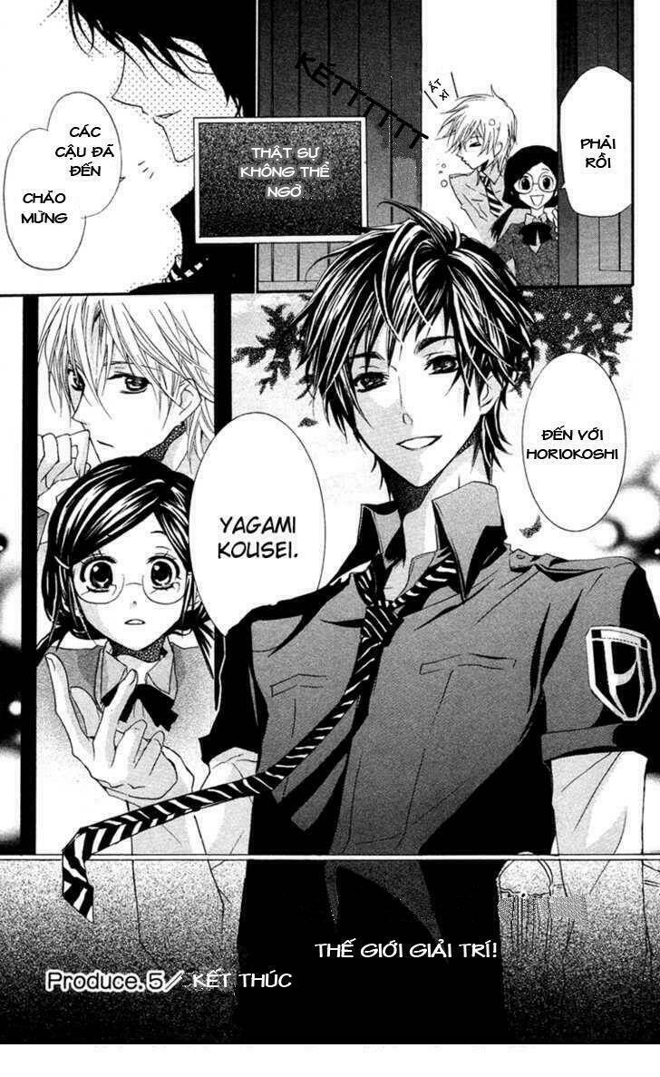 mishounen produce chapter 5 44