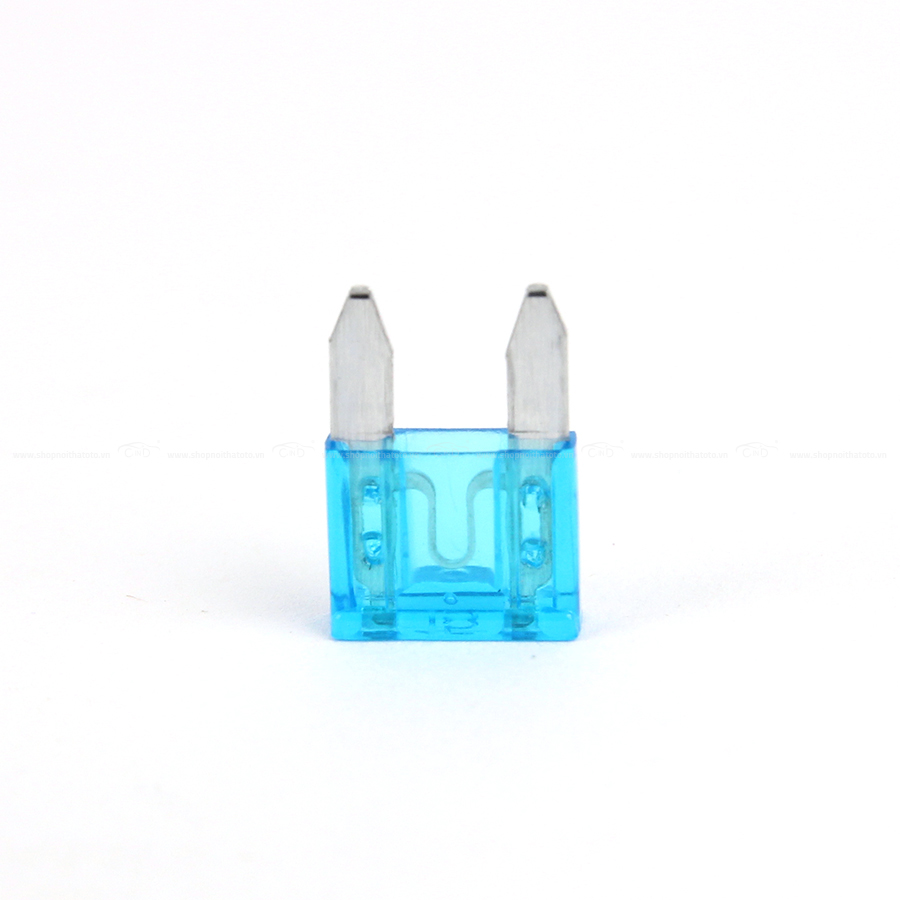 Cầu Chì Mini CIND YJ-9311PB 15A