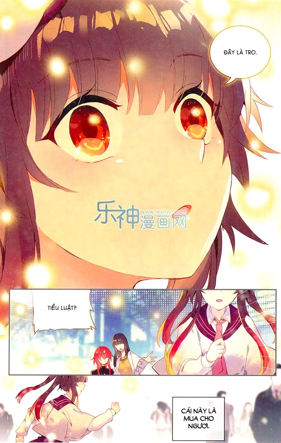 thiên hành thiết sự chapter 64 16