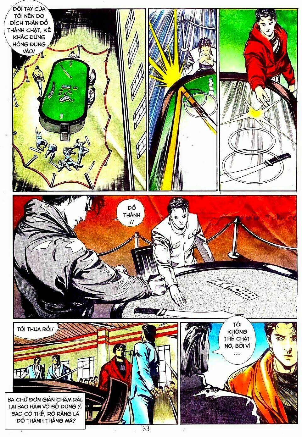 đổ thánh truyền kỳ chapter 1 29