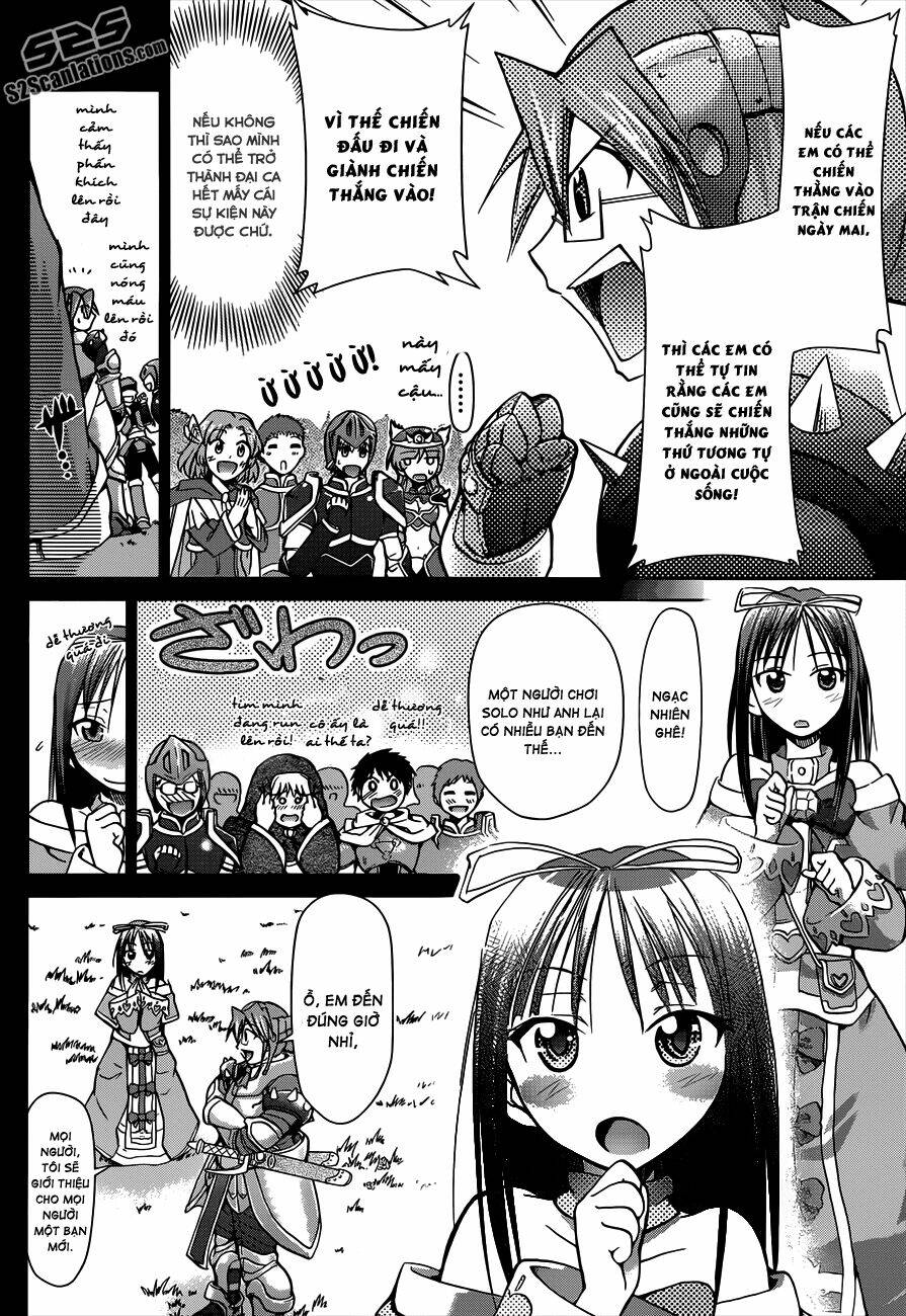 denpa kyoushi chapter 34 9