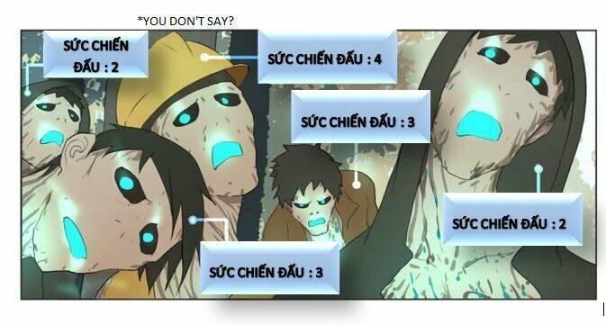 nhật ký hai anh lầy lội chapter 1 9