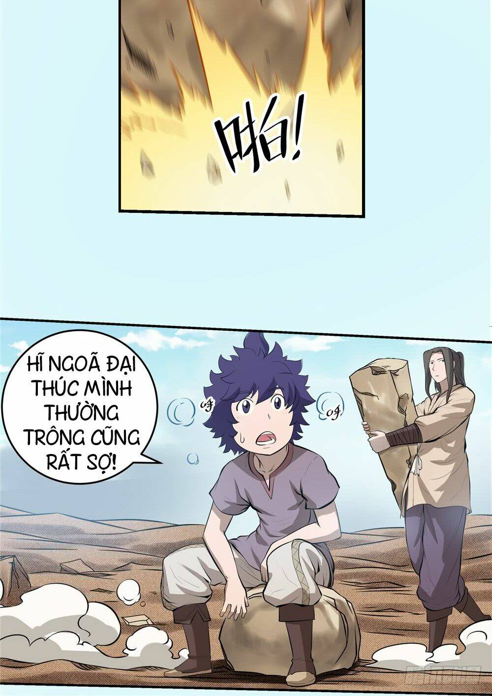 hiệp hành cửu thiên chapter 62 28