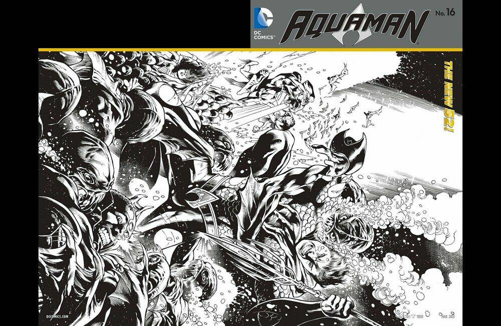 aquaman chapter 16 2
