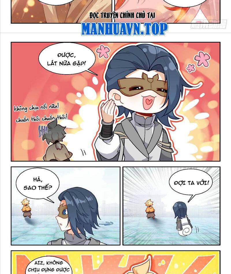 đấu la đại lục 5 - đường tam trùng sinh chapter 189 7