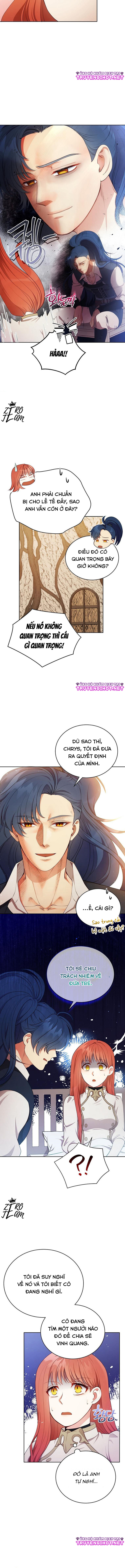 kẻ truy đuổi của bình minh chapter 9.1 9