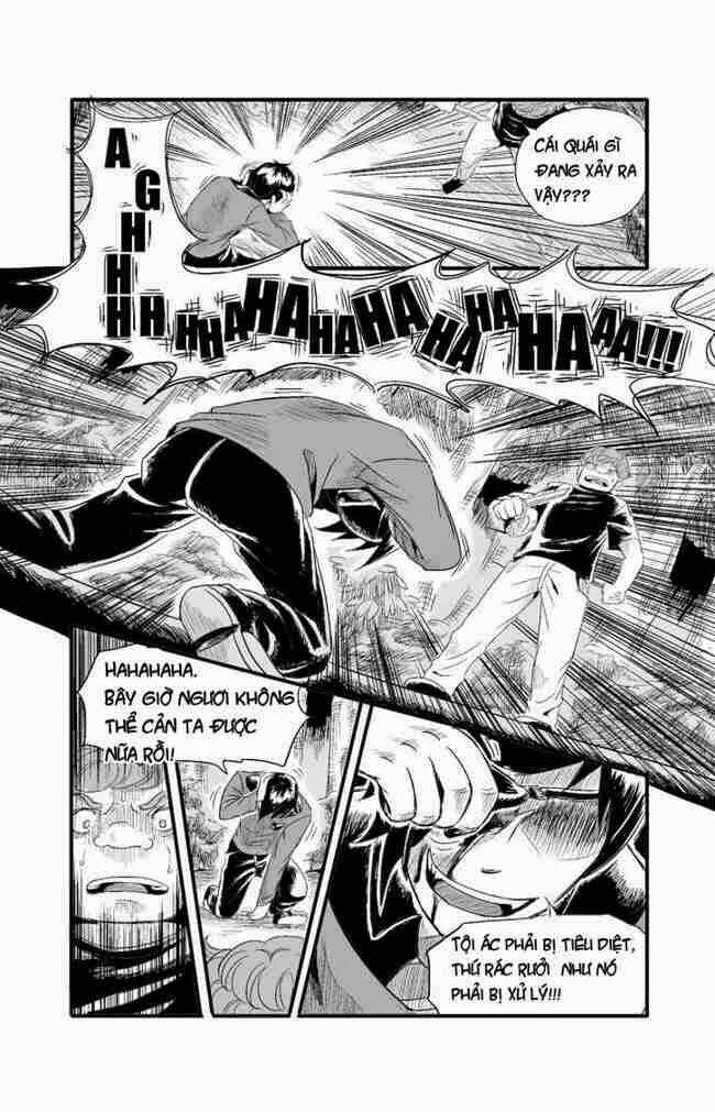 death sin - kẻ trừng phạt chapter 1 18