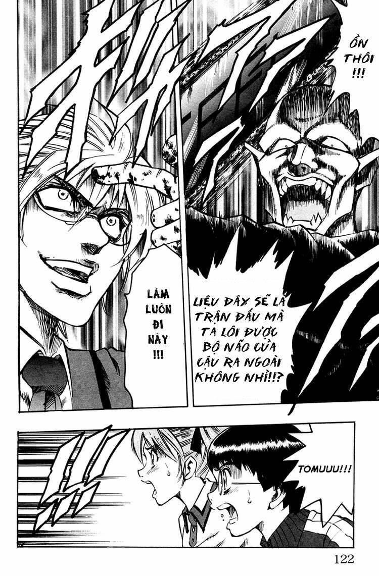 gamble fish chapter 12 14