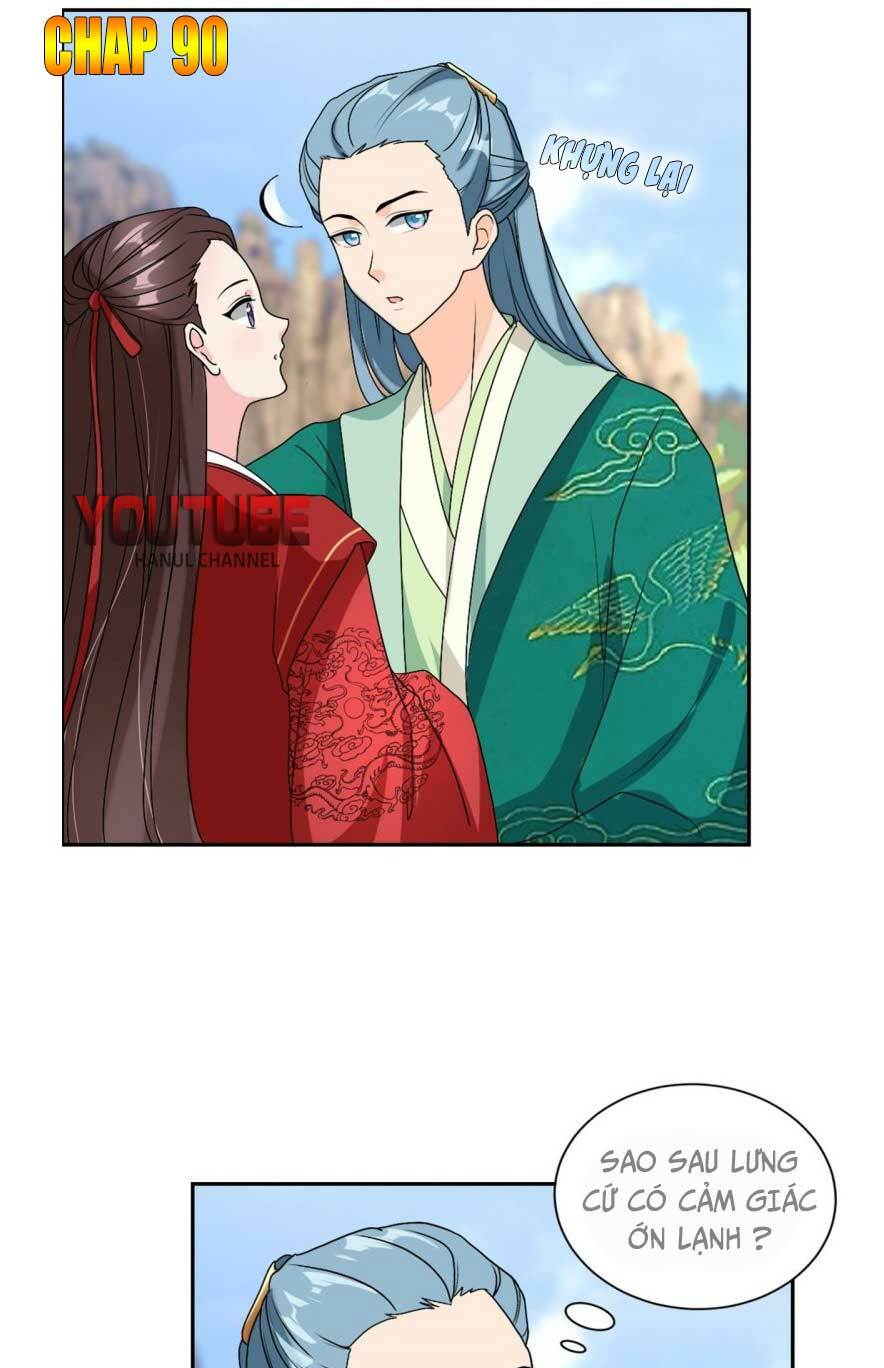 manh bảo đột kích: mami cha con đâu ? chapter 90 2