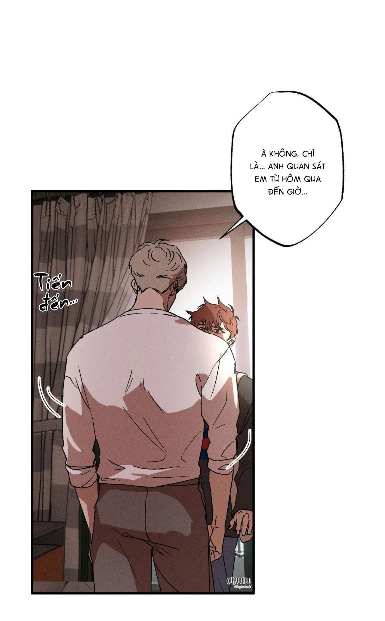 bẫy đôi ngọt ngào chapter 6 66