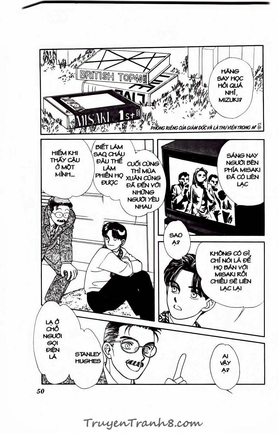 hajime là số một chapter 40 46