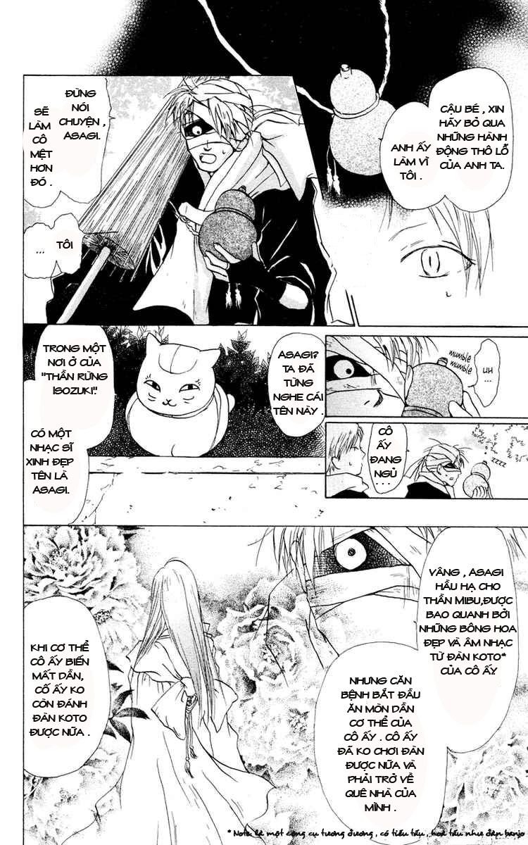 trả tên lại cho yêu quái chapter 8 8