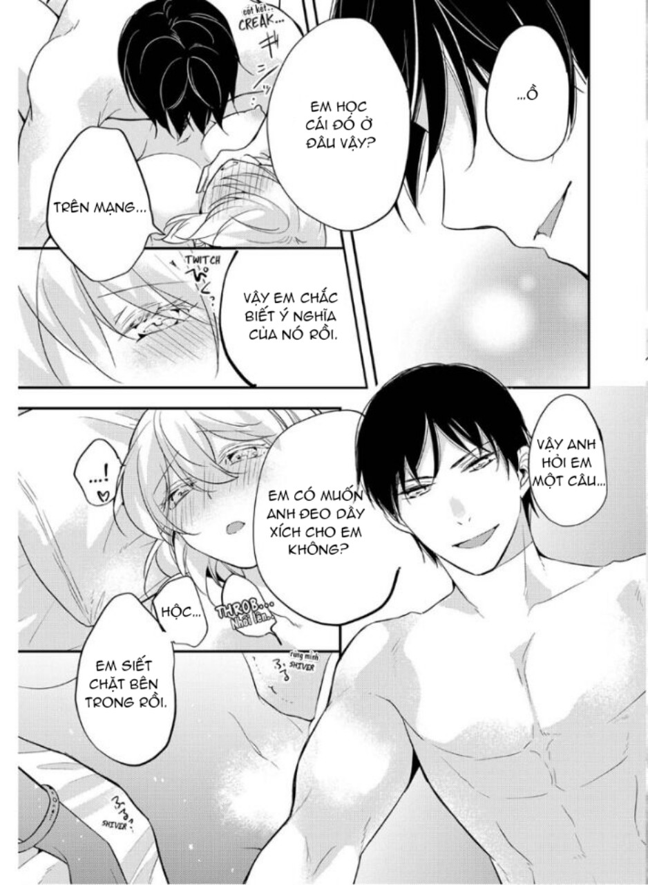 nhìn vào đôi mắt em chapter 9 19