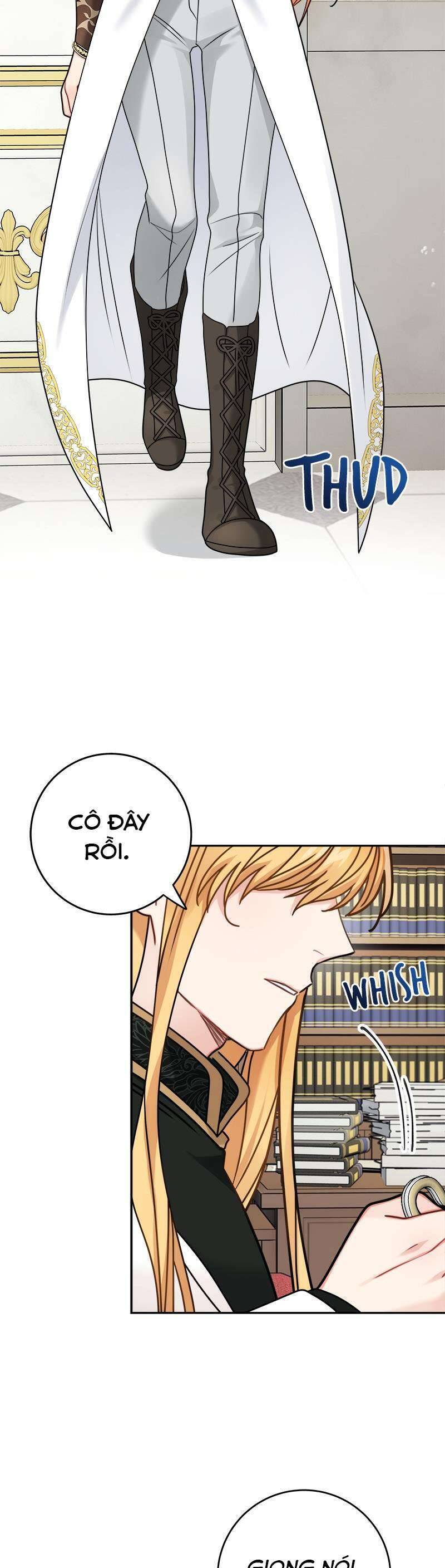 nhật ký tuần trăng mật của phù thủy và rồng chapter 109 9