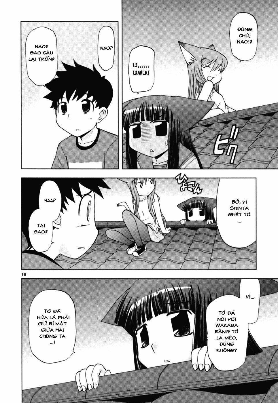 koi neko chapter 38 19