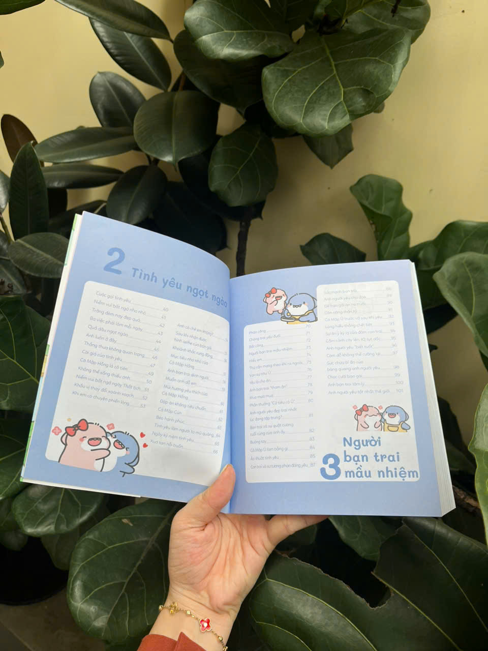 Sách - Cảm ơn em luôn ở bên anh (Nhã Nam HCM)